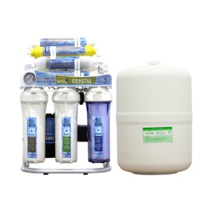 كريستال 8 مراحل