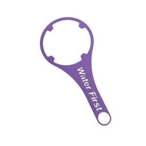 مفتاح هاوسينج ووتر فيرست معدن